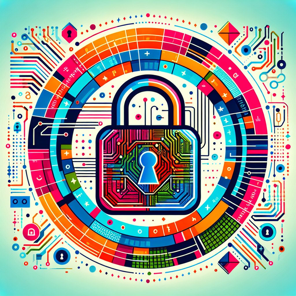 Privacy Policy Illustration