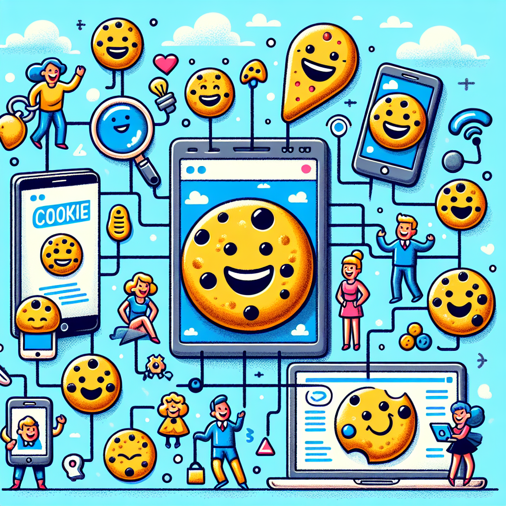 Cookie Policy Illustration